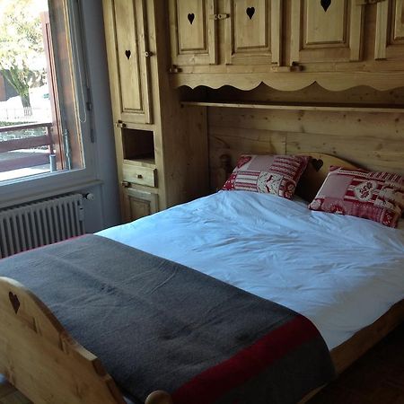 Plein Centre, Ski A Pied, Vue, Calme Crans-Montana Bilik gambar