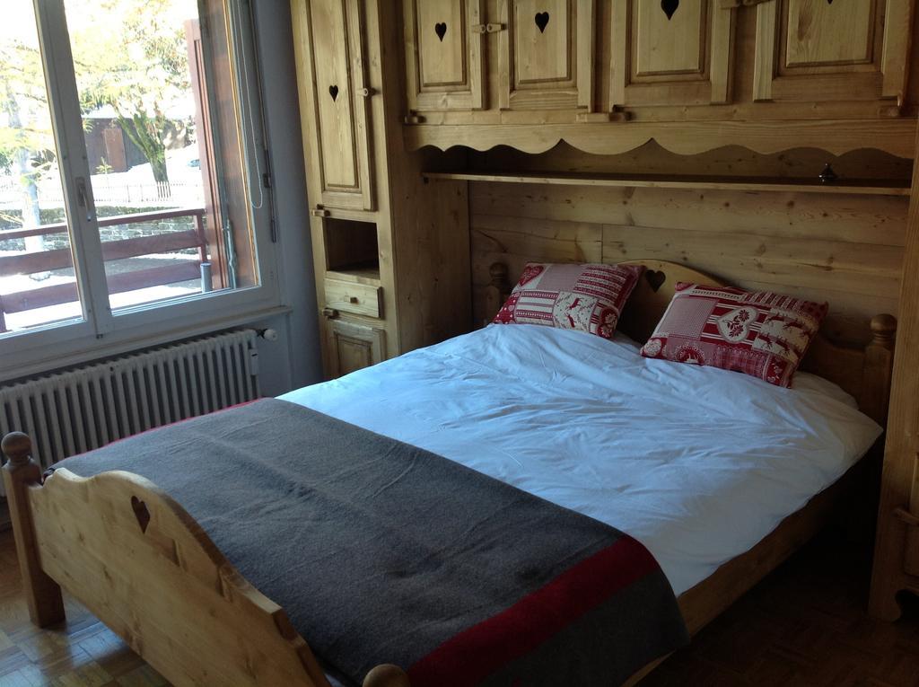 Plein Centre, Ski A Pied, Vue, Calme Crans-Montana Bilik gambar